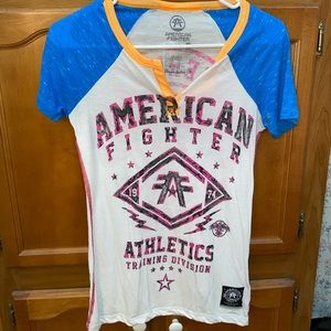 American Fighter shirt